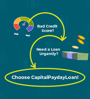 need Urgent Loans for Bad Credit