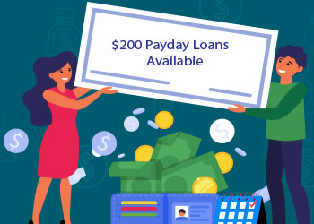 200 Dollar Payday Loans