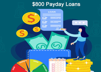 800 Dollar Payday Loans