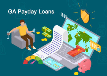 GA Payday Loans Online in 24 Hours